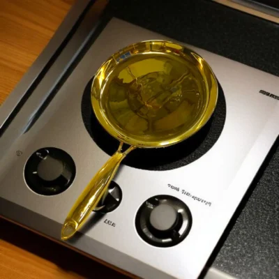 পিতলের ফ্রাইং প্যান - ১১ ইঞ্চি | Brass Frying Pan
